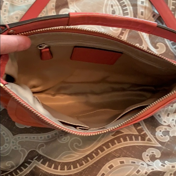 Cute Pink Coach Bag - Picture 3 of 5